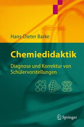 Barke |  Chemiedidaktik | Buch |  Sack Fachmedien