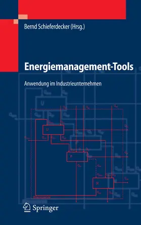 Schieferdecker / Fünfgeld / Bonneschky |  Energiemanagement-Tools | eBook | Sack Fachmedien