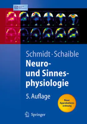 Schmidt / Schaible |  Neuro- und Sinnesphysiologie | eBook | Sack Fachmedien