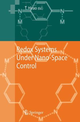Hirao |  Redox Systems Under Nano-Space Control | Buch |  Sack Fachmedien