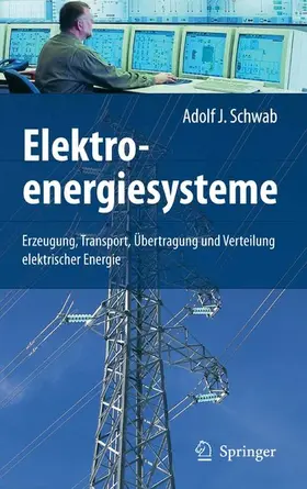 Schwab |  Elektroenergiesysteme | eBook | Sack Fachmedien