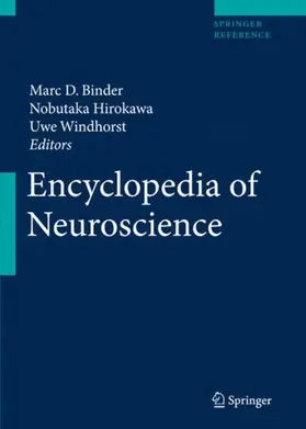 Binder / Hirokawa / Windhorst |  Encyclopedia of Neuroscience | eBook | Sack Fachmedien