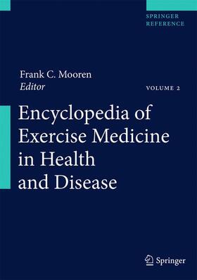 Mooren |  Encyclopedia of Exercise Medicine in Health and Disease | eBook | Sack Fachmedien