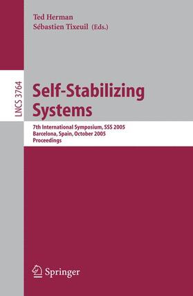 Herman / Tixeuil |  Self-Stabilizing Systems | Buch |  Sack Fachmedien
