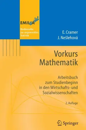 Cramer / Neslehova |  Vorkurs Mathematik | eBook | Sack Fachmedien