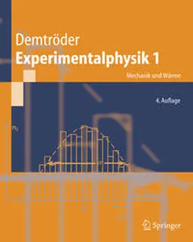 Demtröder |  Experimentalphysik 1 | eBook | Sack Fachmedien