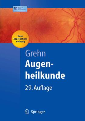 Grehn |  Augenheilkunde | eBook | Sack Fachmedien