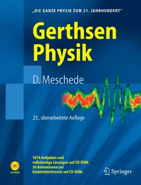 Meschede / Gerthsen |  Gerthsen Physik | eBook | Sack Fachmedien