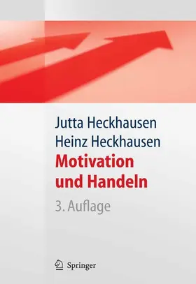 Heckhausen |  Motivation und Handeln | eBook | Sack Fachmedien