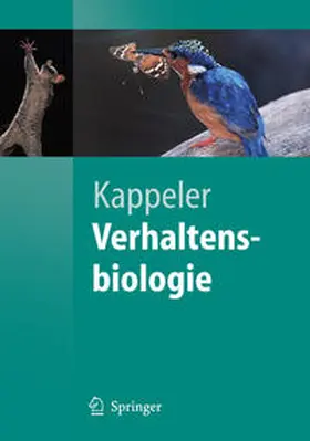 Kappeler |  Verhaltensbiologie | eBook | Sack Fachmedien