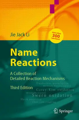 Li |  Name Reactions | eBook | Sack Fachmedien