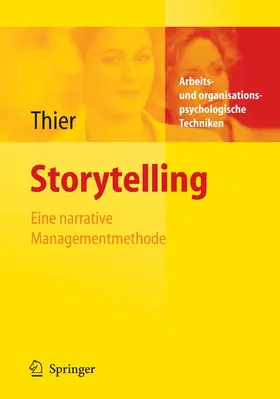 Thier | Storytelling | E-Book | sack.de