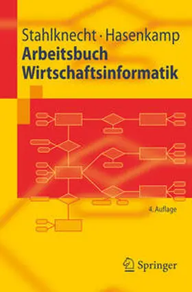 Stahlknecht / Hasenkamp |  Arbeitsbuch Wirtschaftsinformatik | eBook | Sack Fachmedien