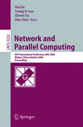 Jin / Gao / Xu |  Network and Parallel Computing | eBook | Sack Fachmedien