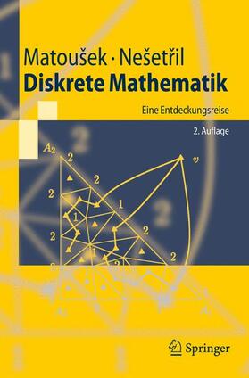 Nešetril |  Diskrete Mathematik | Buch |  Sack Fachmedien