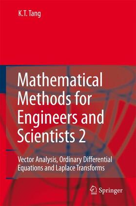 Tang |  Mathematical Methods for Engineers and Scientists 2 | Buch |  Sack Fachmedien