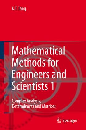 Tang |  Mathematical Methods for Engineers and Scientists 1 | Buch |  Sack Fachmedien
