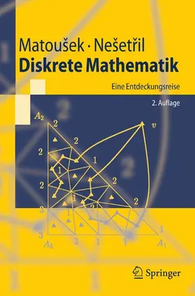 Nešetril / Nesetril / Mielke |  Diskrete Mathematik | eBook | Sack Fachmedien