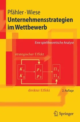 Pfähler / Wiese |  Unternehmensstrategien im Wettbewerb | eBook | Sack Fachmedien