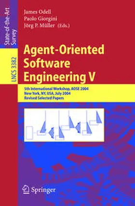 Odell / Giorgini / Müller | Agent-Oriented Software Engineering V | E-Book | sack.de