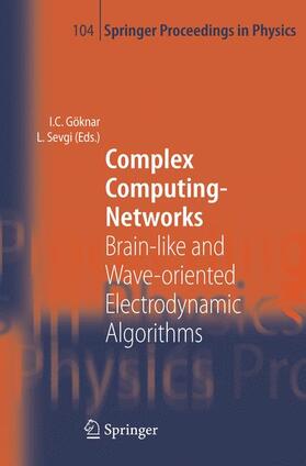 Sevgi / Göknar |  Complex Computing-Networks | Buch |  Sack Fachmedien