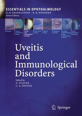 Foster / Pleyer |  Uveitis and Immunological Disorders | Buch |  Sack Fachmedien
