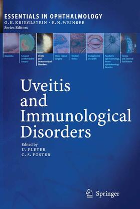 Pleyer / Foster |  Uveitis and Immunological Disorders | eBook | Sack Fachmedien