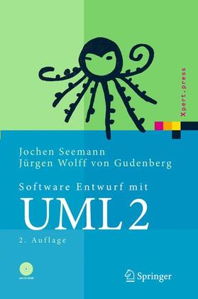 Wolff von Gudenberg / Seemann |  Software-Entwurf mit UML 2 | Buch |  Sack Fachmedien