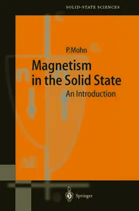 Mohn |  Magnetism in the Solid State | eBook | Sack Fachmedien