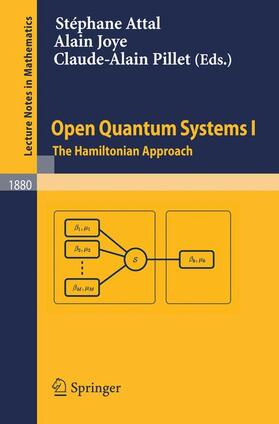 Attal / Pillet / Joye |  Open Quantum Systems I | Buch |  Sack Fachmedien