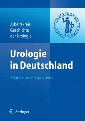  Urologie in Deutschland | Buch |  Sack Fachmedien