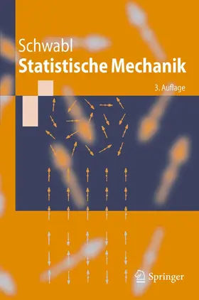 Schwabl |  Statistische Mechanik | eBook | Sack Fachmedien