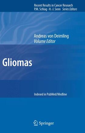 Deimling |  Gliomas | Buch |  Sack Fachmedien