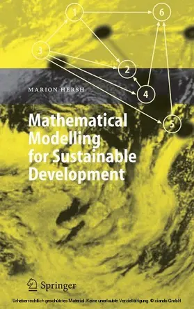 Hersh |  Mathematical Modelling for Sustainable Development | eBook | Sack Fachmedien