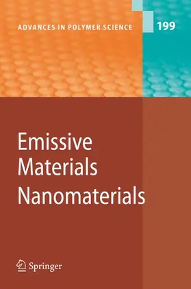 Abe / Kobayashi / Dus?ek |  Emissive Materials - Nanomaterials | Buch |  Sack Fachmedien