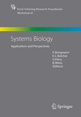 Bringmann / Weiss / Butcher |  Systems Biology | Buch |  Sack Fachmedien