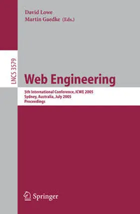 Lowe / Gaedke |  Web Engineering | eBook | Sack Fachmedien