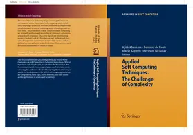 Abraham / de Baets / Köppen | Applied Soft Computing Technologies: The Challenge of Complexity | E-Book | sack.de