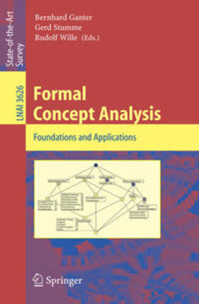 Ganter / Stumme / Wille | Formal Concept Analysis | E-Book | sack.de