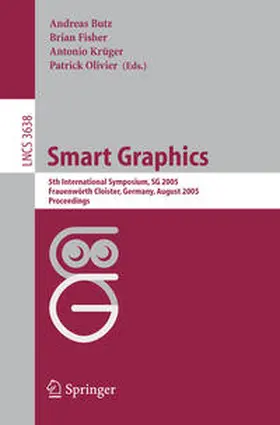 Butz / Fisher / Krüger |  Smart Graphics | eBook | Sack Fachmedien