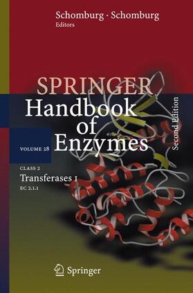 Schomburg |  Handbook of Enzymes | Buch |  Sack Fachmedien