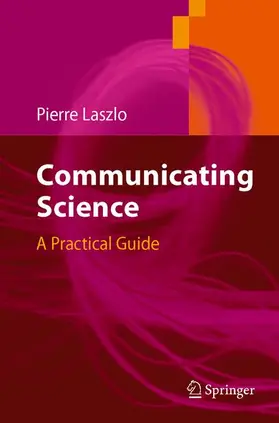 Laszlo |  Communicating Science | Buch |  Sack Fachmedien