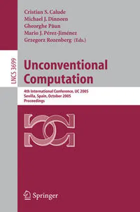 Calude / Dinneen / Paun |  Unconventional Computation | eBook | Sack Fachmedien