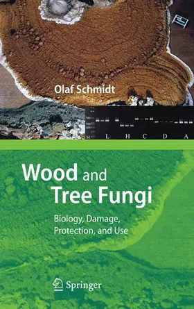 Schmidt |  Wood and Tree Fungi | eBook | Sack Fachmedien