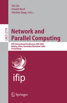 Jin / Reed / Jiang |  Network and Parallel Computing | eBook | Sack Fachmedien