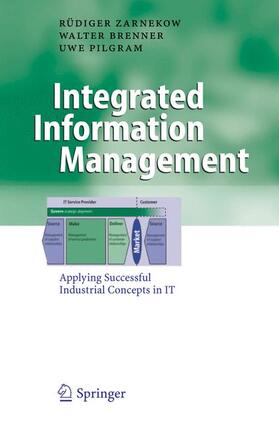 Zarnekow / Pilgram / Brenner |  Integrated Information Management | Buch |  Sack Fachmedien