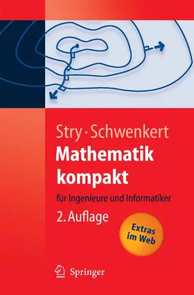 Stry / Schwenkert |  Mathematik kompakt | eBook | Sack Fachmedien