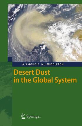 Goudie / Middleton |  Goudie, A: Desert Dust in the Global System | Buch |  Sack Fachmedien