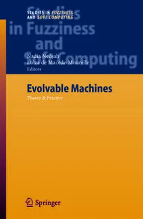 Nedjah / Mourelle |  Evolvable Machines | eBook | Sack Fachmedien