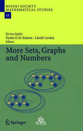 Gyori / Gyri / Katona |  More Sets, Graphs and Numbers | eBook | Sack Fachmedien